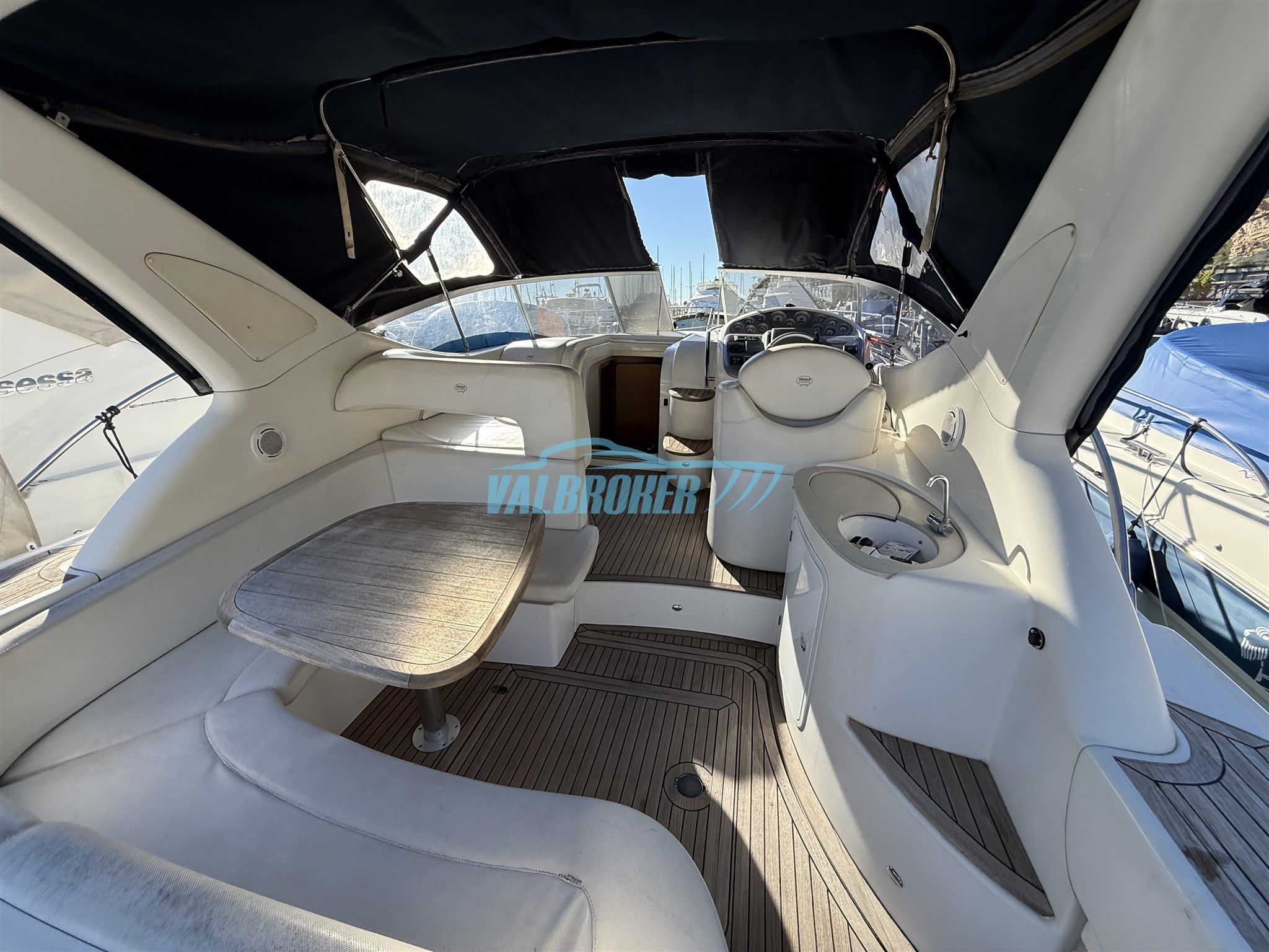 Sessa Marine SESSA C 35 · 2006 zu verkaufen – Ligurien und Genua — Foto 4