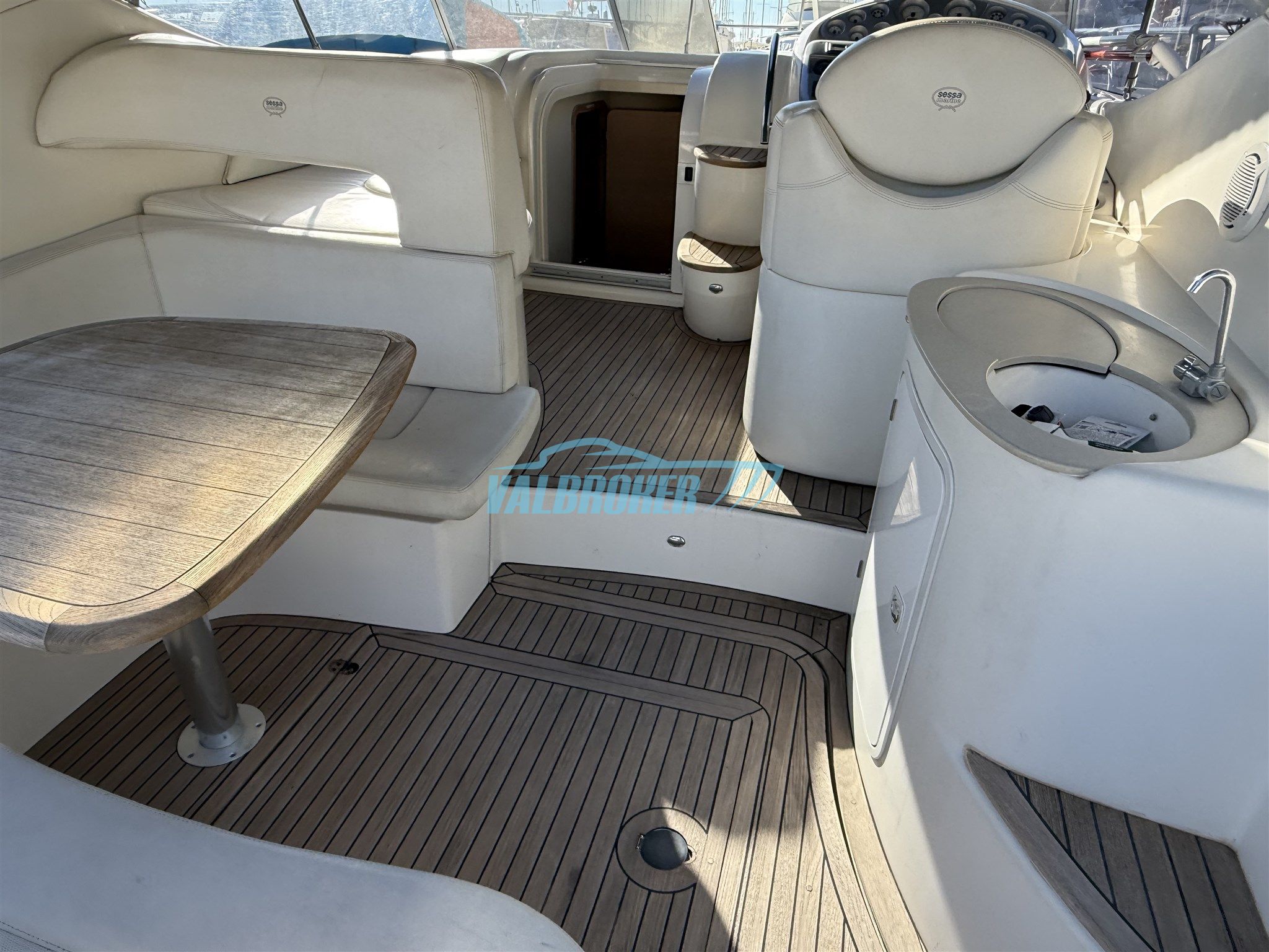 Sessa Marine SESSA C 35 · 2006 zu verkaufen – Ligurien und Genua — Foto 5