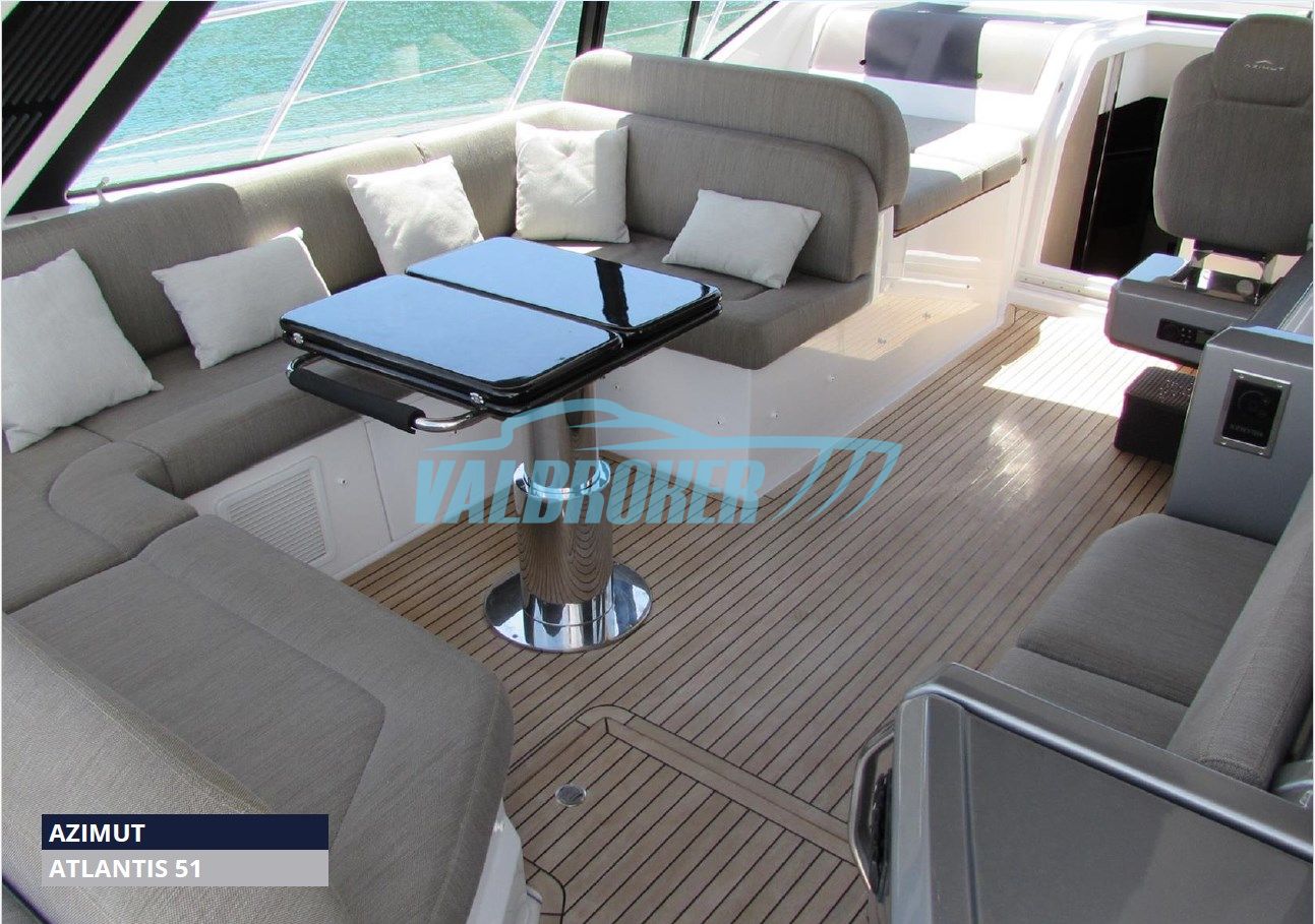 Azimut Atlantis 51 · 2021 in vendita in Toscana (Livorno ed Elba) — foto 7