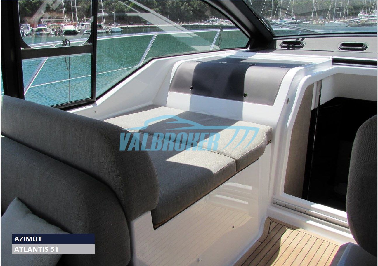 Azimut Atlantis 51 · 2021 in vendita in Toscana (Livorno ed Elba) — foto 8