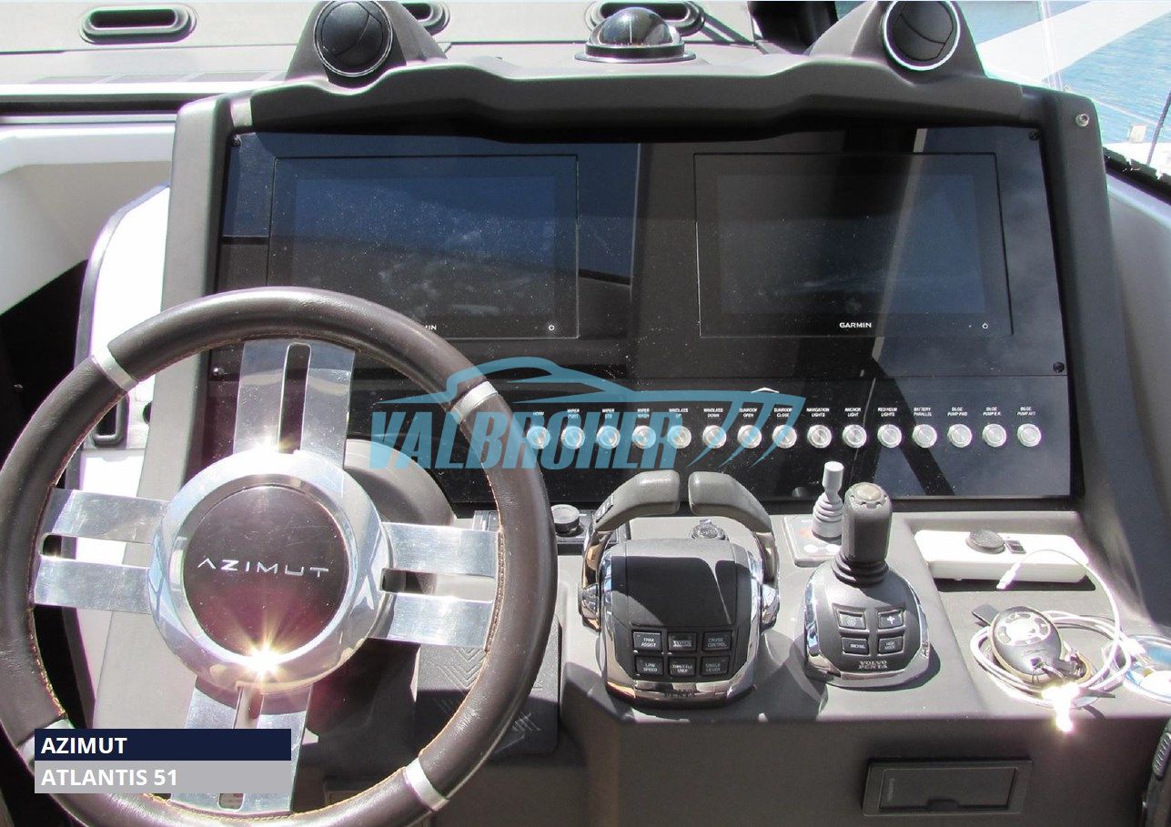 Azimut Atlantis 51 · 2021 in vendita in Toscana (Livorno ed Elba) — foto 10