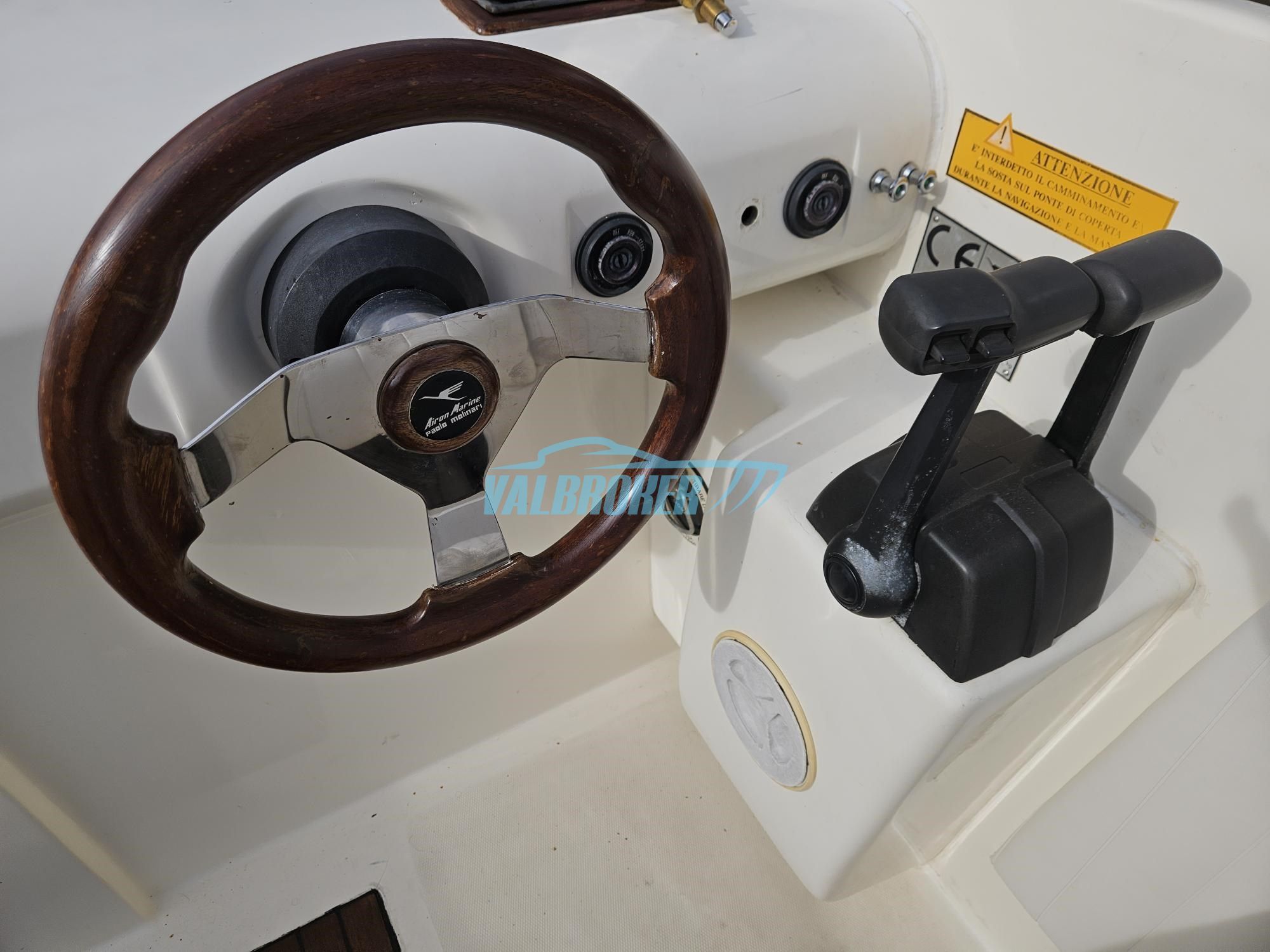Airon Marine Airon 277 · 2001 zu verkaufen – Andere Region — Foto 4