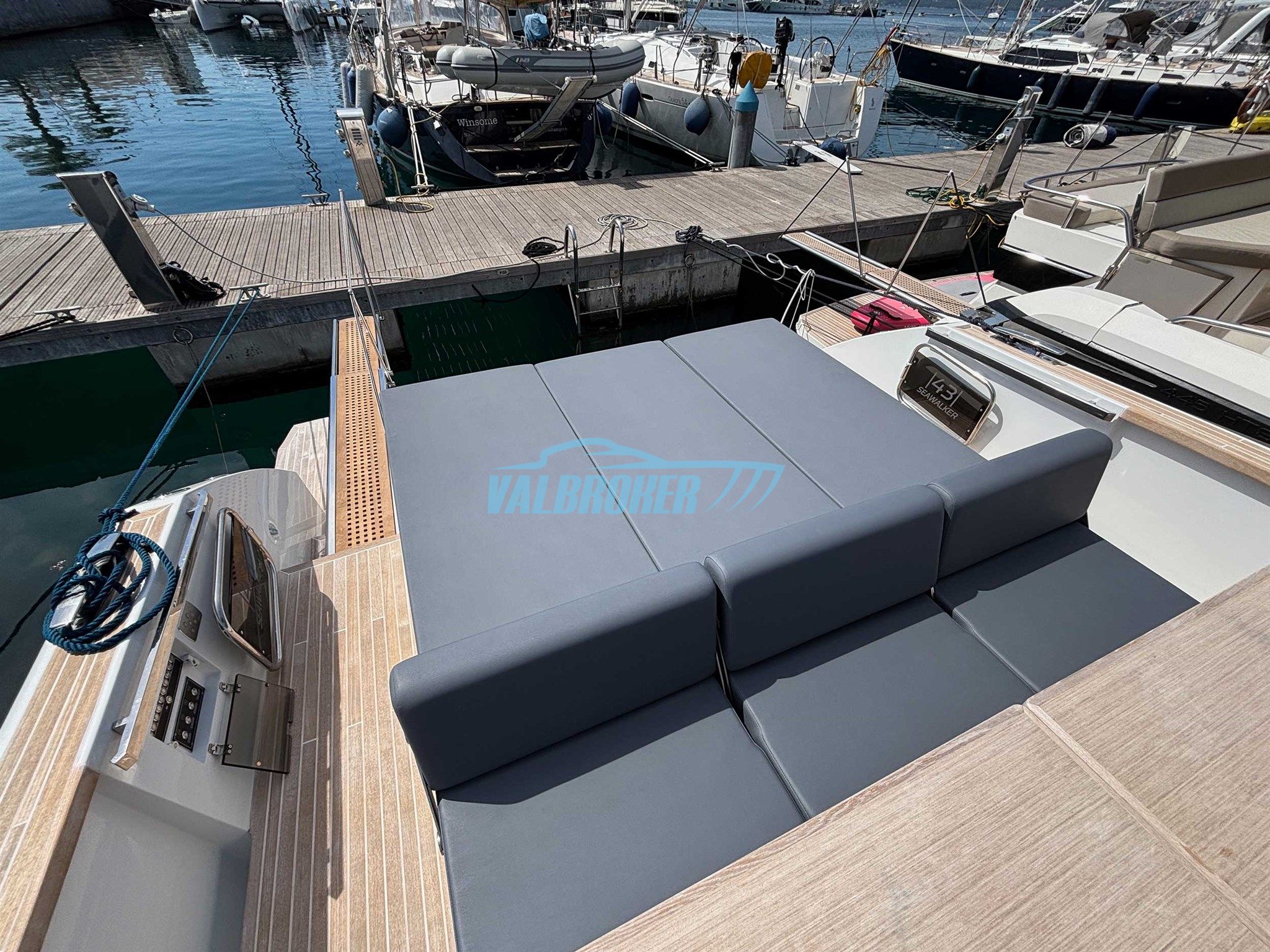 Fiart Mare Seawalker 43 · 2024 zu verkaufen – Montenegro — Foto 5