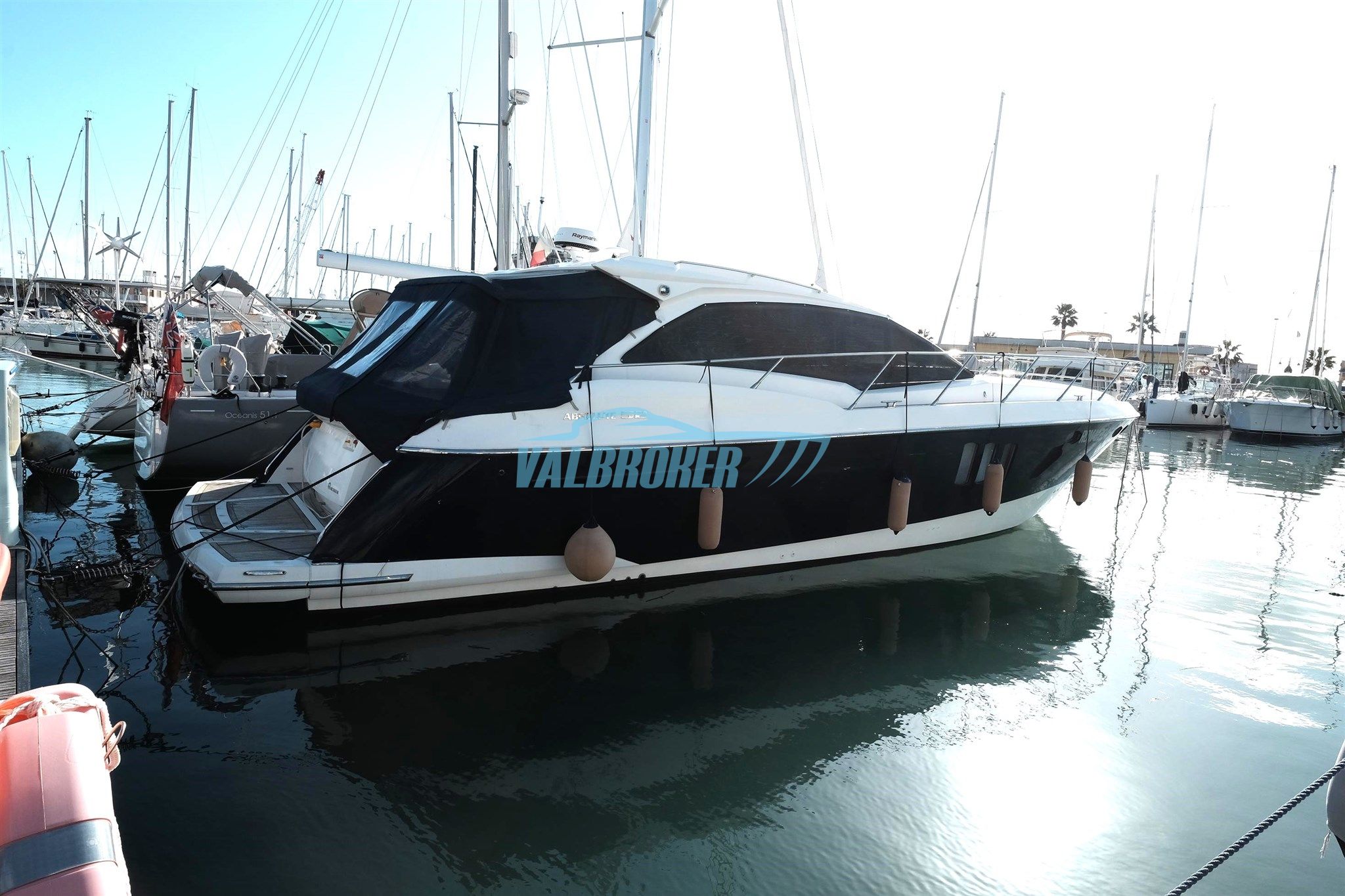 Absolute ABSOLUTE 52 · 2008 for sale in Other area — photo 1