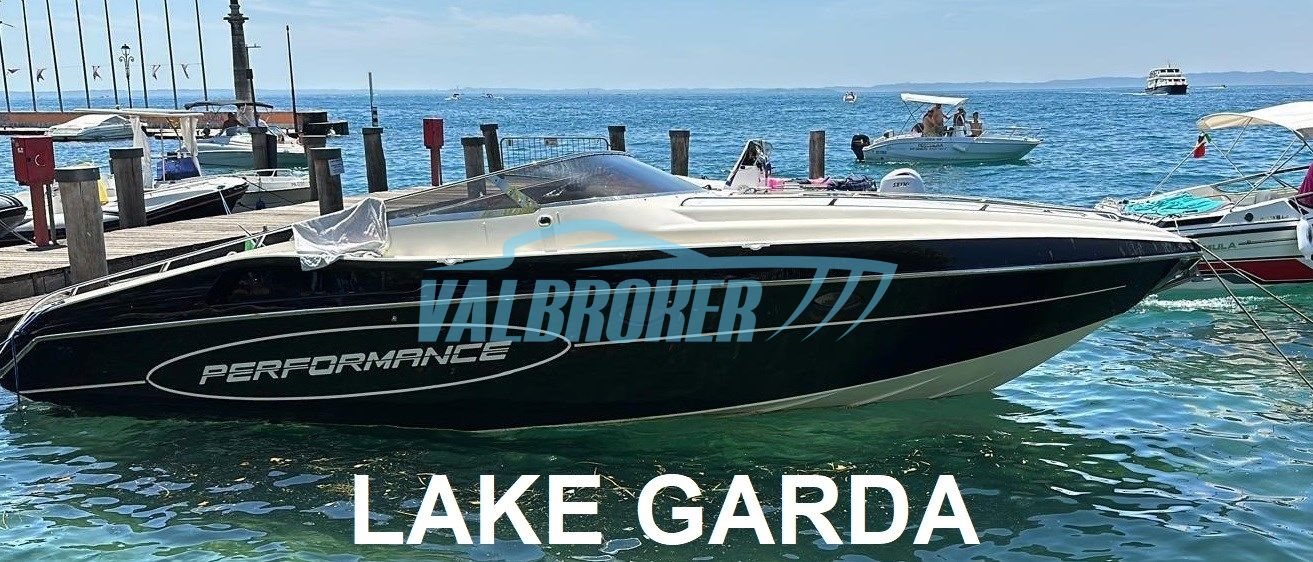 Performance Marine 907 Performance · 1997 en venta en Otra zona — foto 1