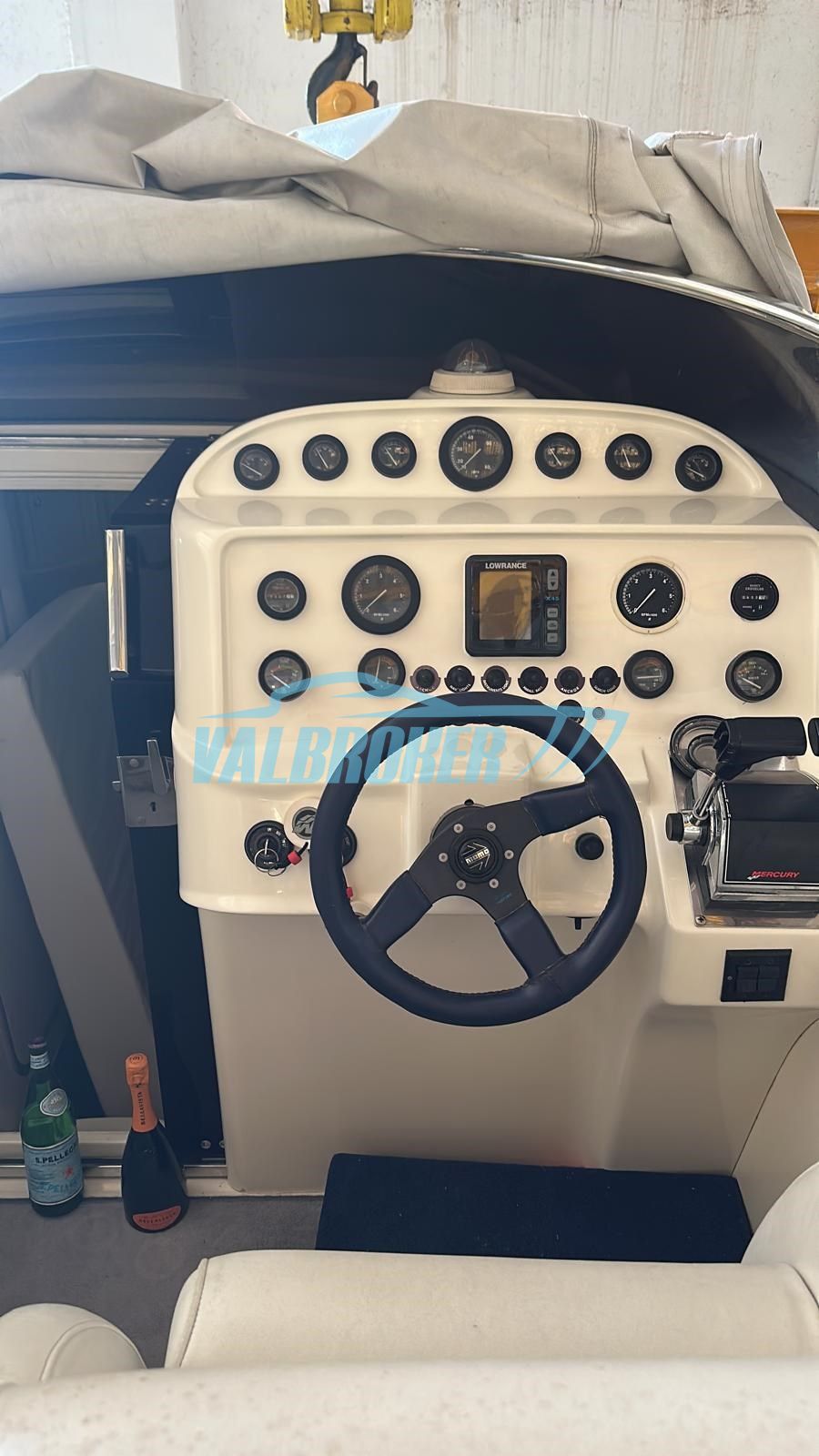 Performance Marine 907 Performance · 1997 en venta en Otra zona — foto 7