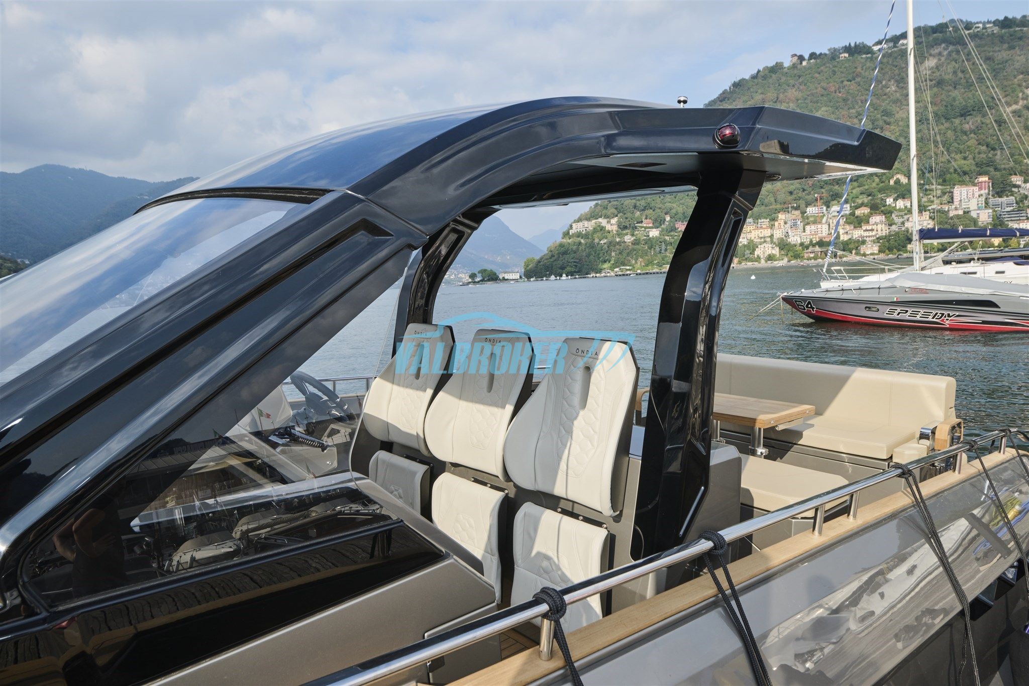 Òndia ONDIA 36 CARBON SPORT T-TOP · 2025 à vendre – Autre zone — photo 6