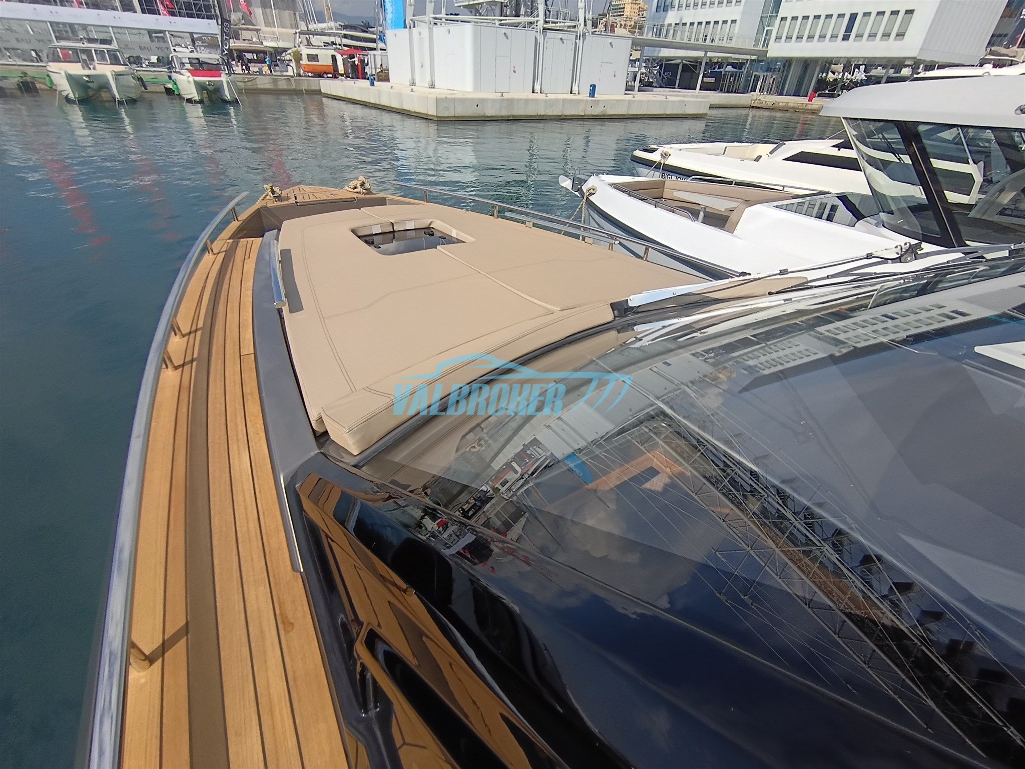 Òndia ONDIA 36 CARBON SPORT T-TOP · 2025 à vendre – Autre zone — photo 10