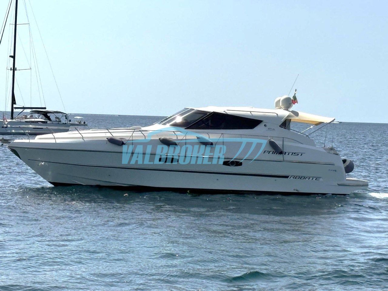 Abbate Bruno Primatist G 46 Aero Top Pininfarina · 2010 en venta en Cerdeña — foto 2