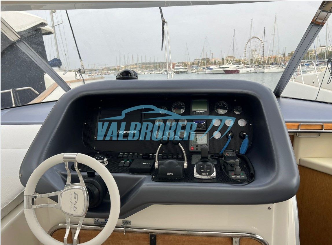 Abbate Bruno Primatist G 46 Aero Top Pininfarina · 2010 en venta en Cerdeña — foto 3