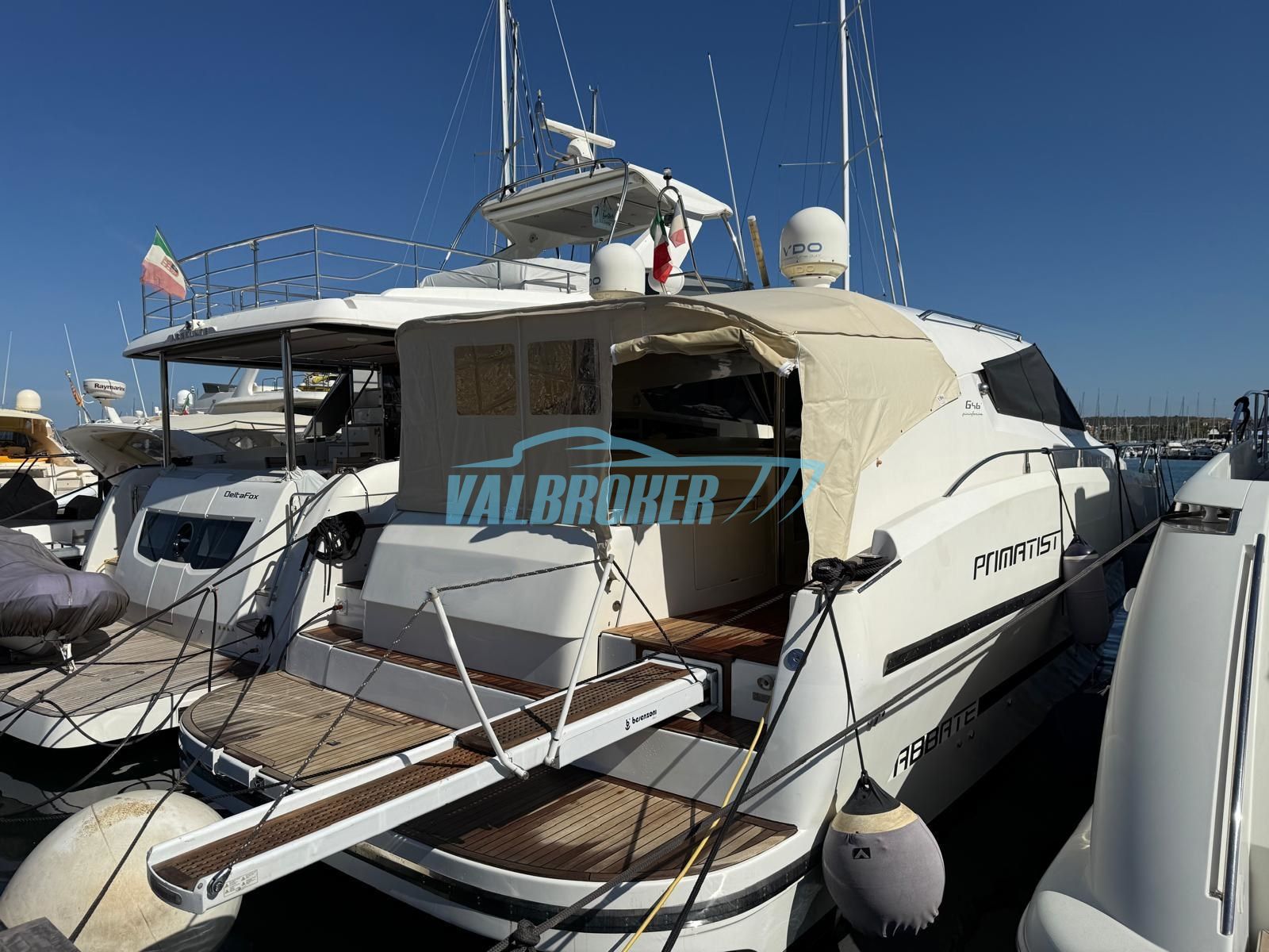 Abbate Bruno Primatist G 46 Aero Top Pininfarina · 2010 en venta en Cerdeña — foto 4