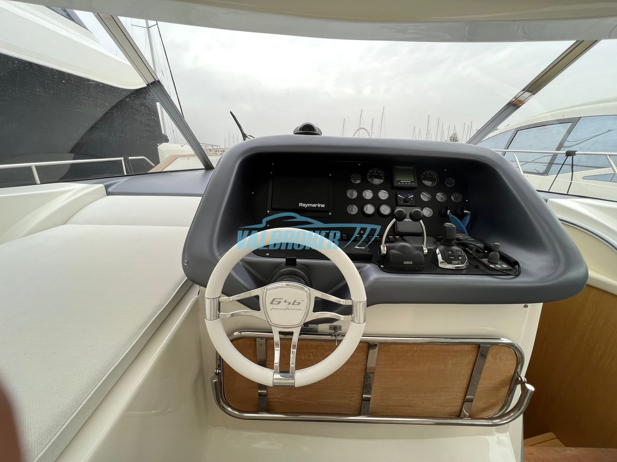 Abbate Bruno Primatist G 46 Aero Top Pininfarina · 2010 en venta en Cerdeña — foto 5