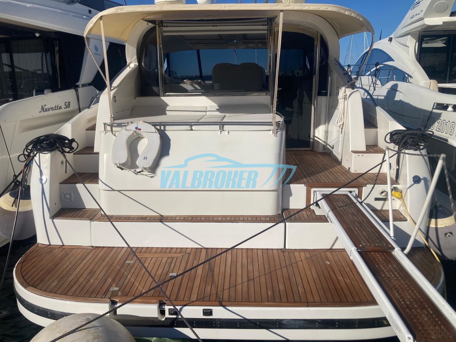Abbate Bruno Primatist G 46 Aero Top Pininfarina · 2010 en venta en Cerdeña — foto 6