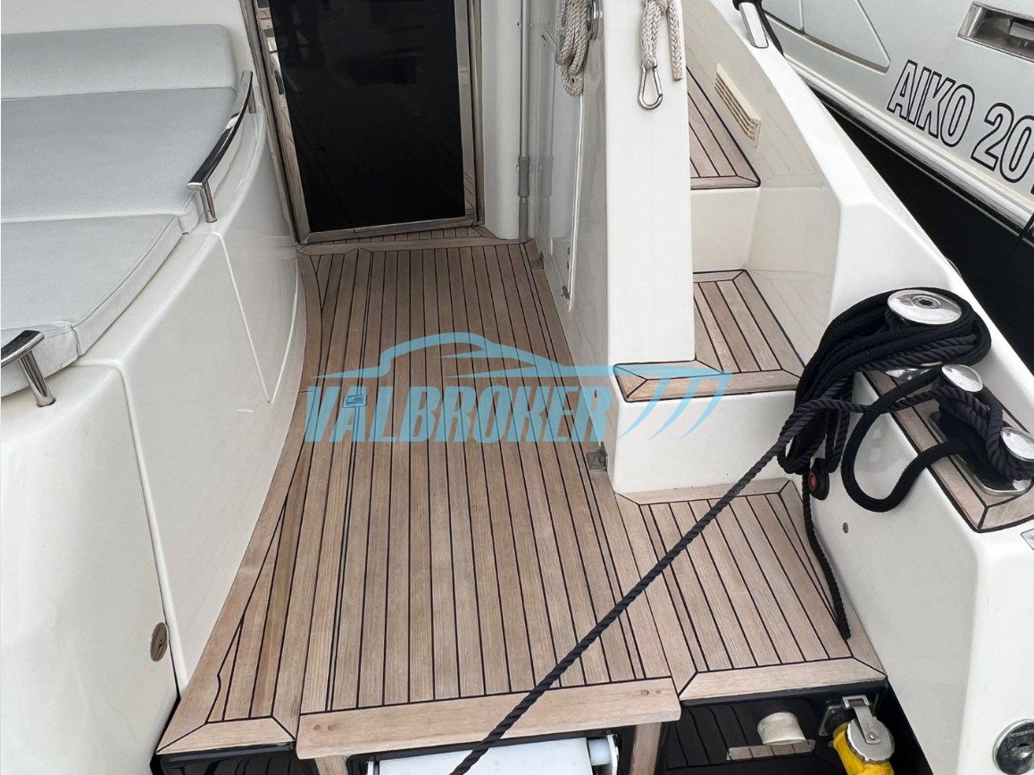 Abbate Bruno Primatist G 46 Aero Top Pininfarina · 2010 en venta en Cerdeña — foto 8