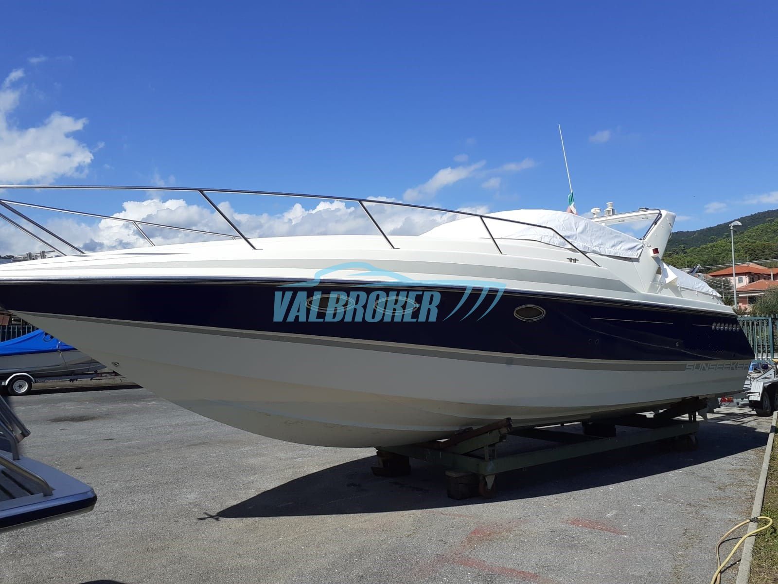 Sunseeker Portofino 34 · 1991 en venta en Liguria y Génova — foto 2
