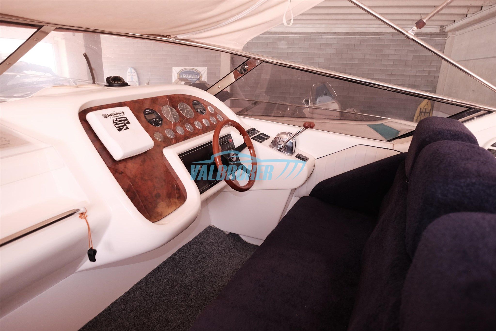 Sunseeker Portofino 34 · 1991 en venta en Liguria y Génova — foto 3