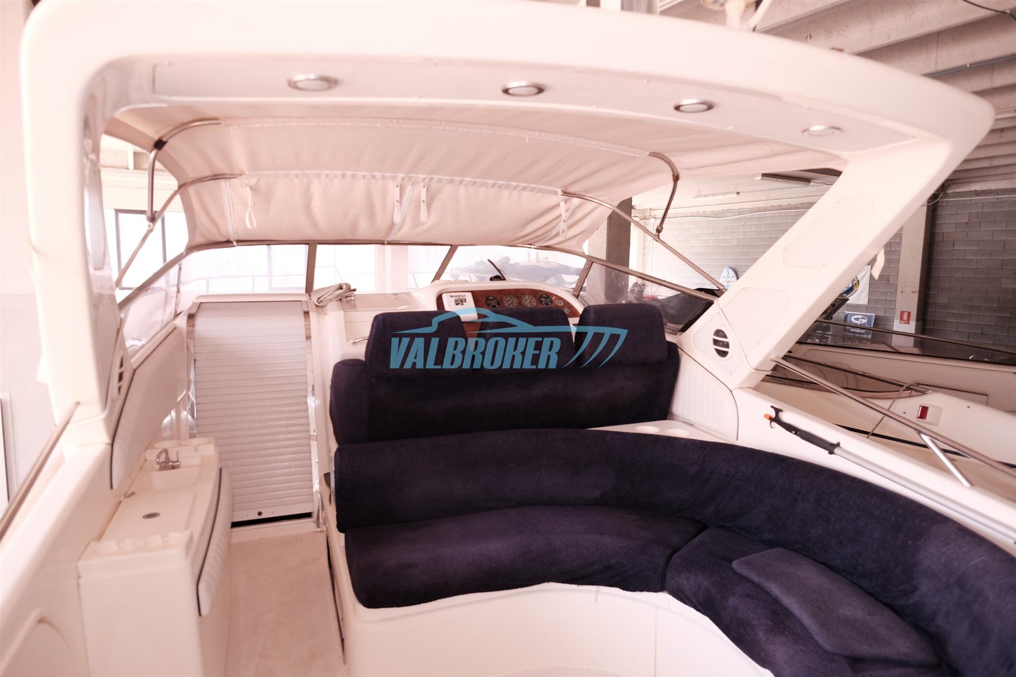 Sunseeker Portofino 34 · 1991 en venta en Liguria y Génova — foto 4