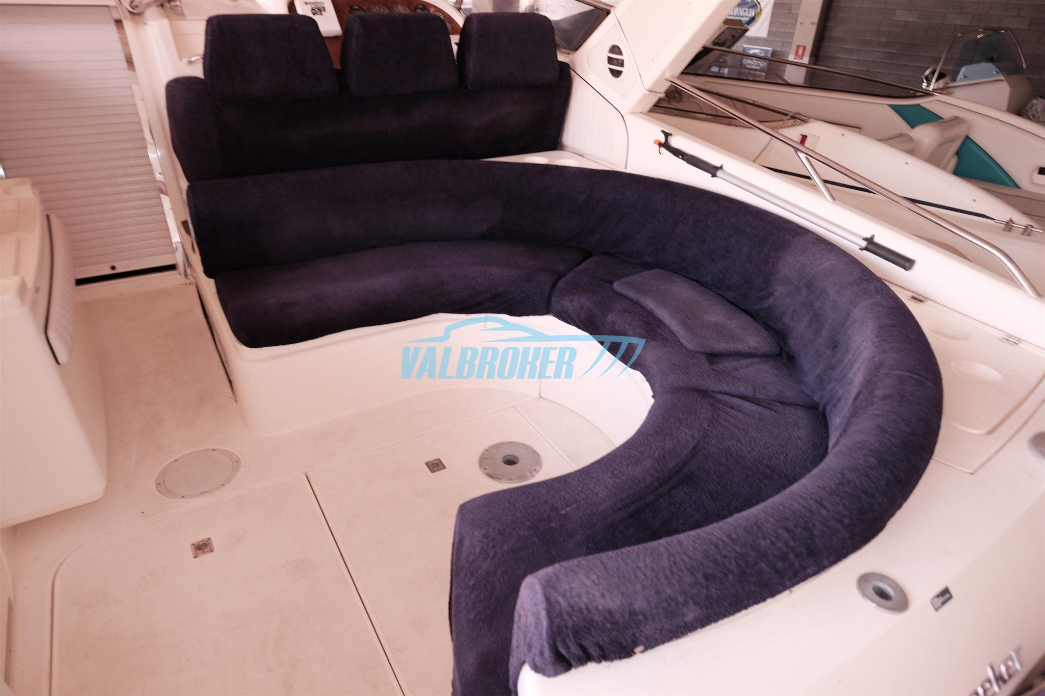 Sunseeker Portofino 34 · 1991 en venta en Liguria y Génova — foto 5