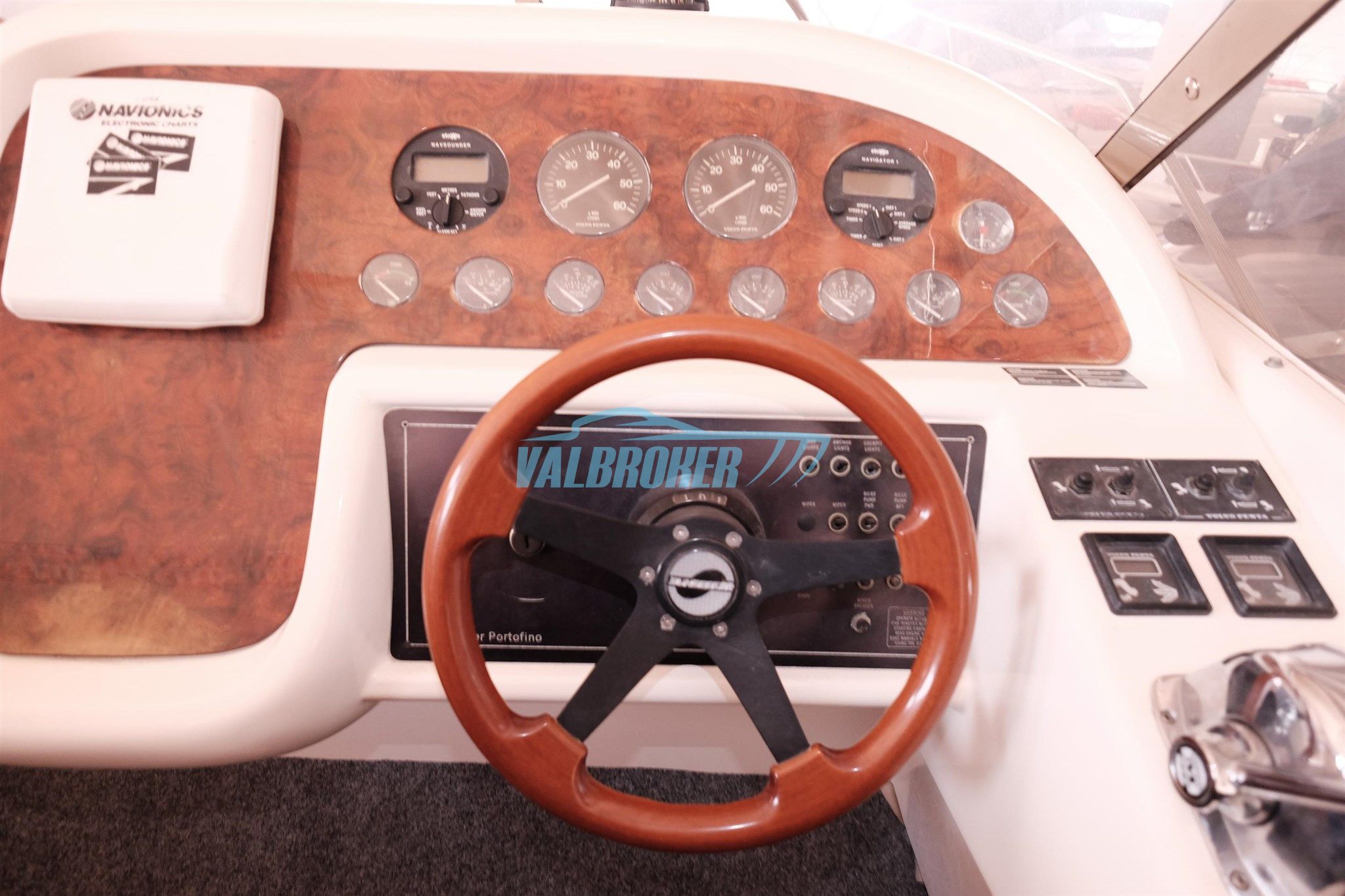 Sunseeker Portofino 34 · 1991 en venta en Liguria y Génova — foto 6