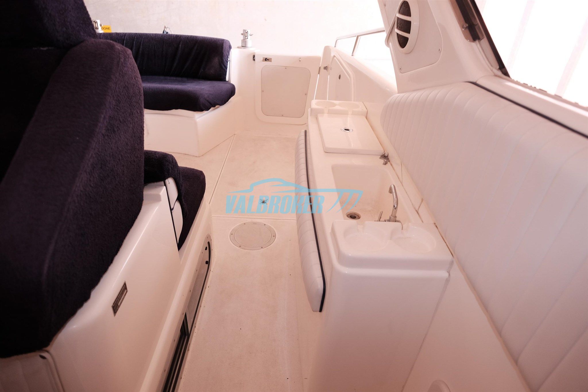 Sunseeker Portofino 34 · 1991 en venta en Liguria y Génova — foto 7