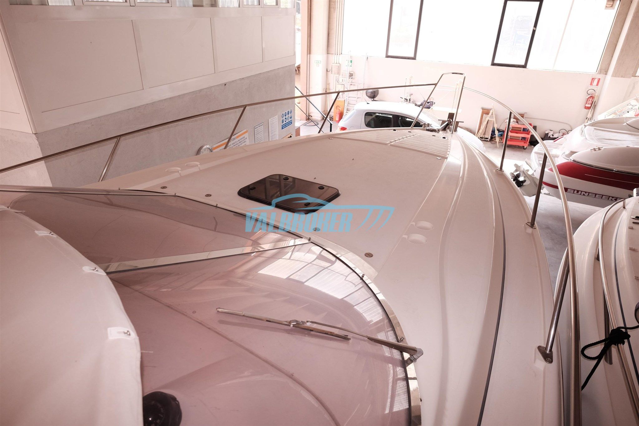 Sunseeker Portofino 34 · 1991 en venta en Liguria y Génova — foto 8