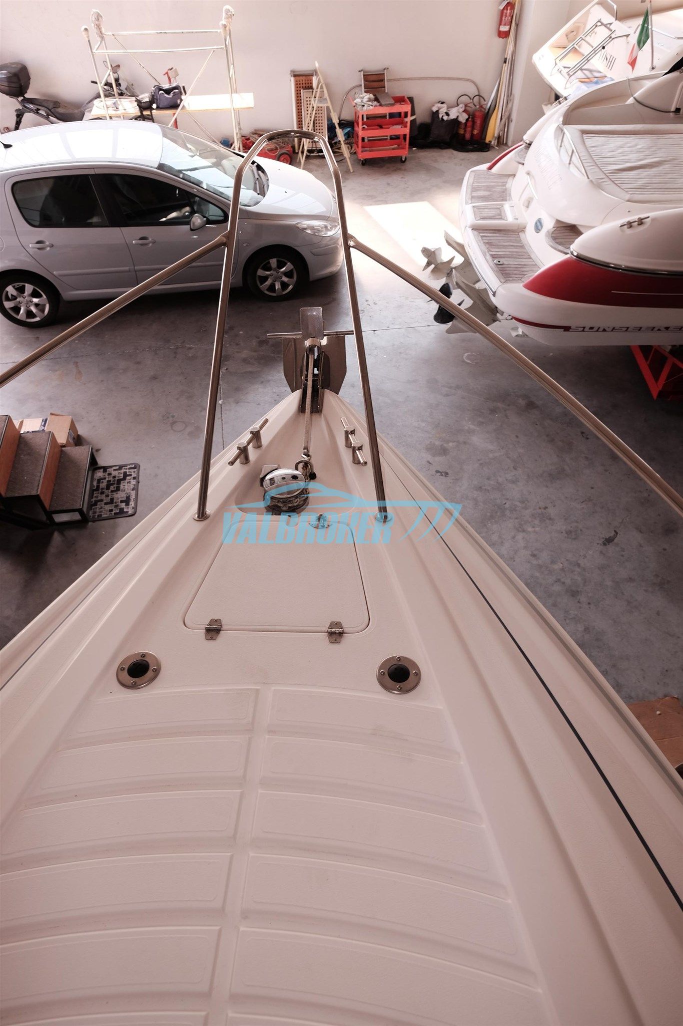 Sunseeker Portofino 34 · 1991 en venta en Liguria y Génova — foto 9