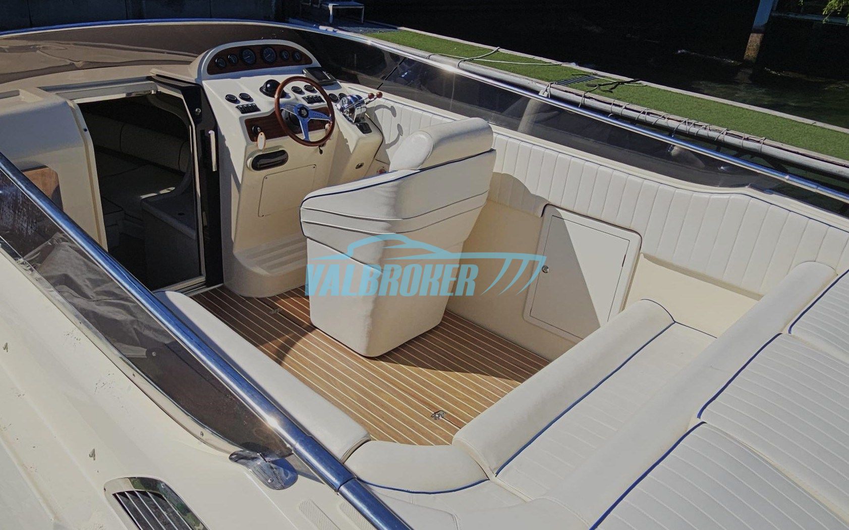 Mostes 29 OFFSHORE · 1999 in vendita in Altra zona — foto 3