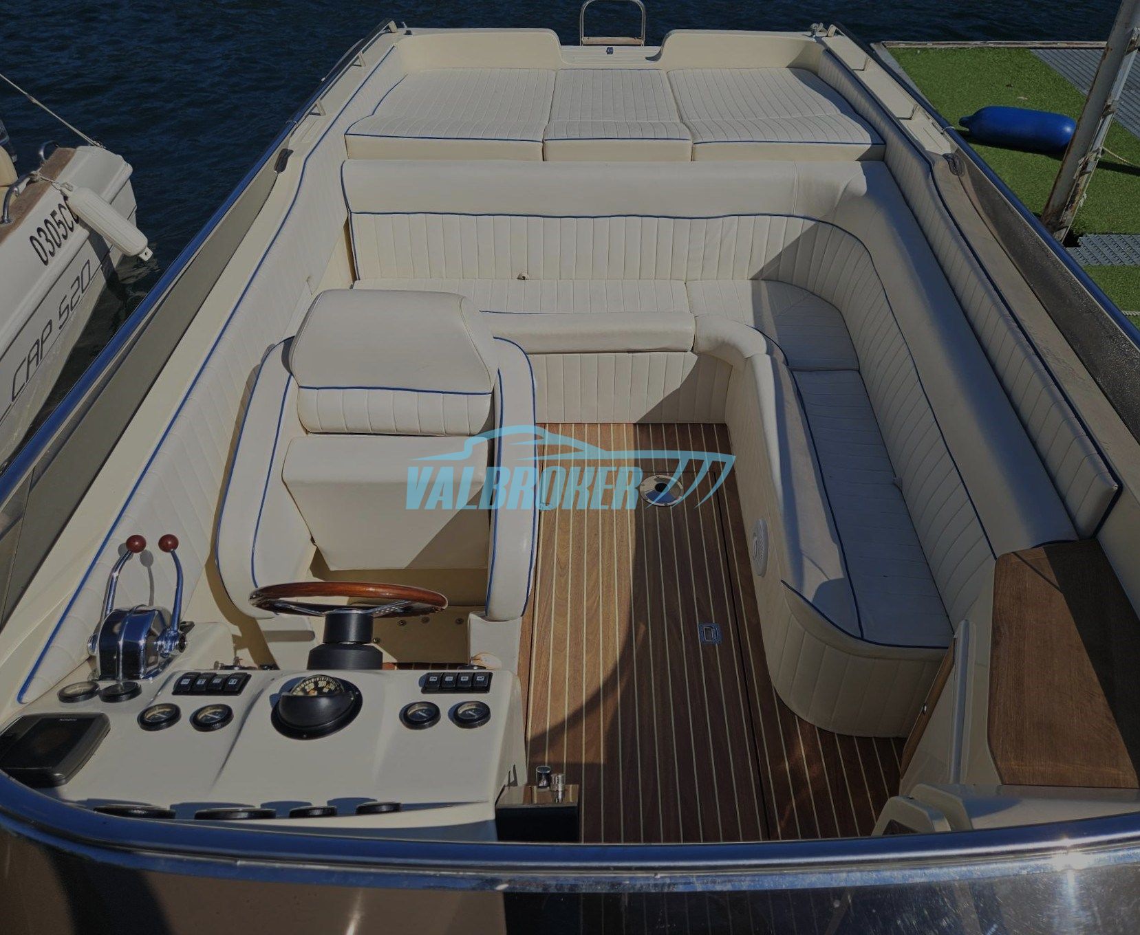 Mostes 29 OFFSHORE · 1999 in vendita in Altra zona — foto 8