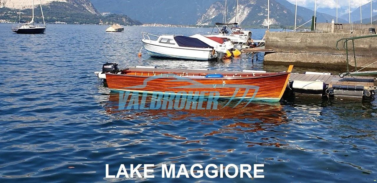 Cantiere Nautico Ercole Archetti Lancetta 500 Archetti · 2017 zu verkaufen – Andere Region — Foto 1