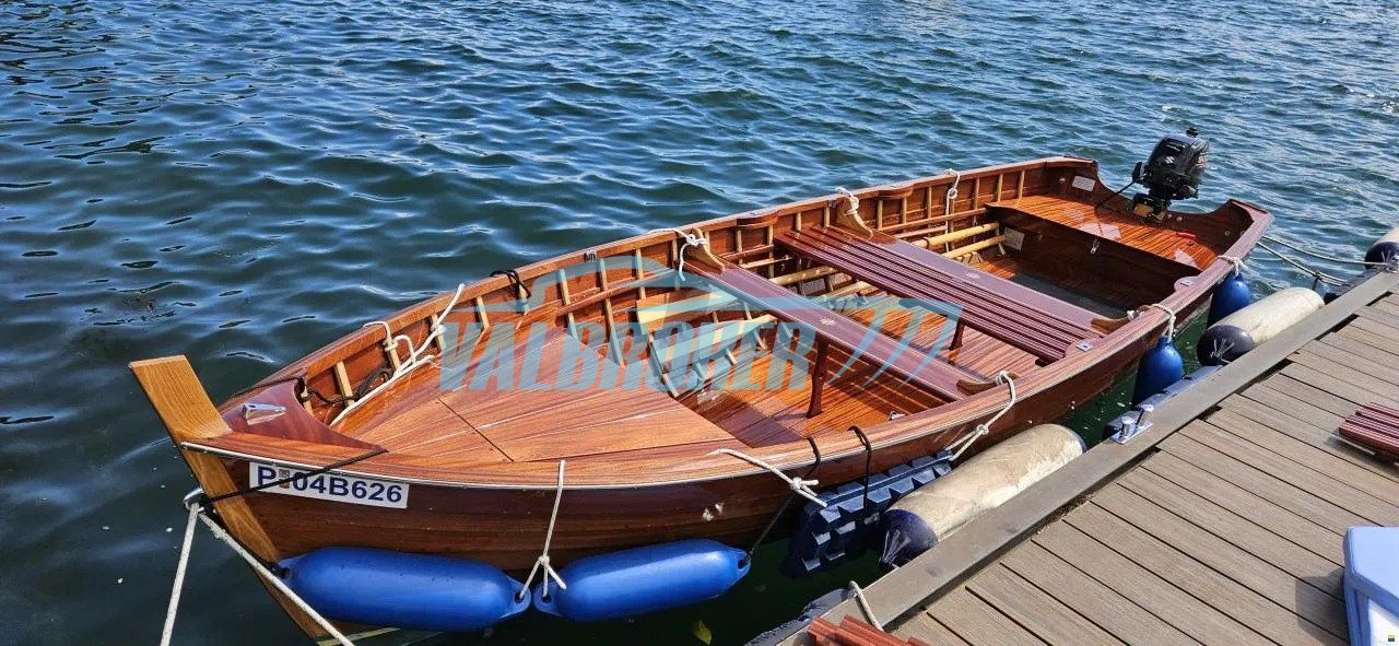 Cantiere Nautico Ercole Archetti Lancetta 500 Archetti · 2017 zu verkaufen – Andere Region — Foto 3