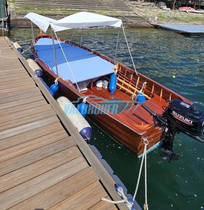 Cantiere Nautico Ercole Archetti Lancetta 500 Archetti · 2017 zu verkaufen – Andere Region — Foto 4