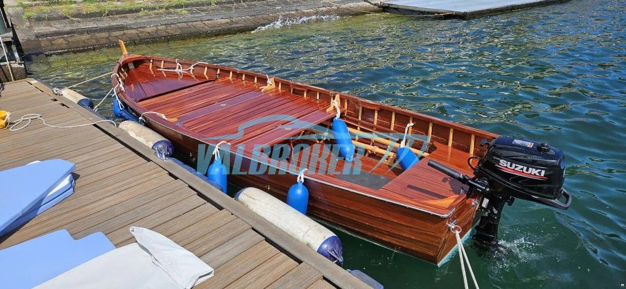 Cantiere Nautico Ercole Archetti Lancetta 500 Archetti · 2017 zu verkaufen – Andere Region — Foto 5