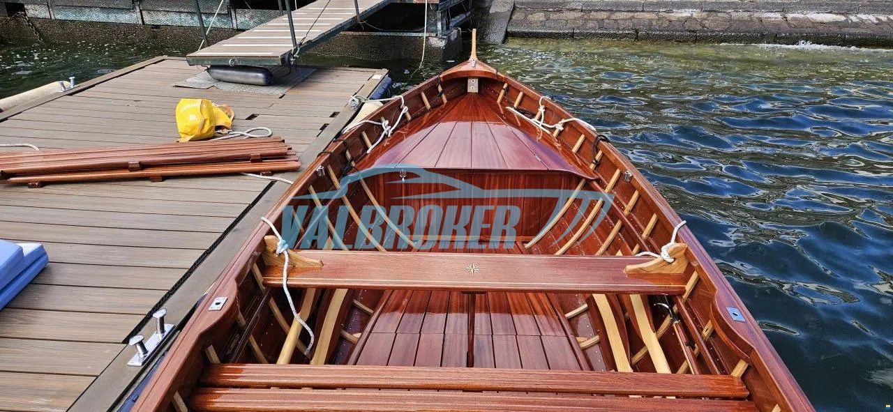 Cantiere Nautico Ercole Archetti Lancetta 500 Archetti · 2017 zu verkaufen – Andere Region — Foto 6