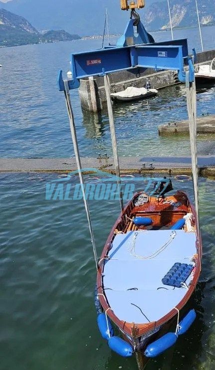 Cantiere Nautico Ercole Archetti Lancetta 500 Archetti · 2017 zu verkaufen – Andere Region — Foto 7