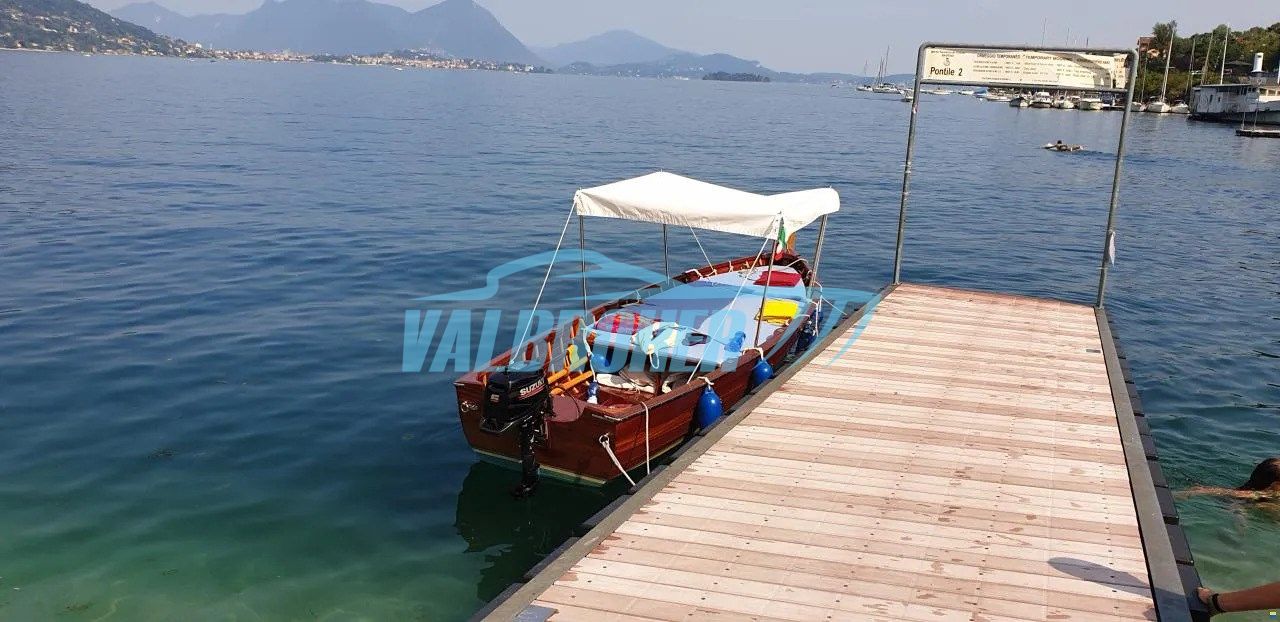 Cantiere Nautico Ercole Archetti Lancetta 500 Archetti · 2017 zu verkaufen – Andere Region — Foto 8