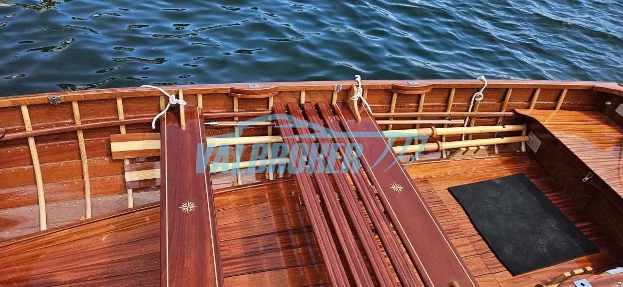 Cantiere Nautico Ercole Archetti Lancetta 500 Archetti · 2017 zu verkaufen – Andere Region — Foto 9