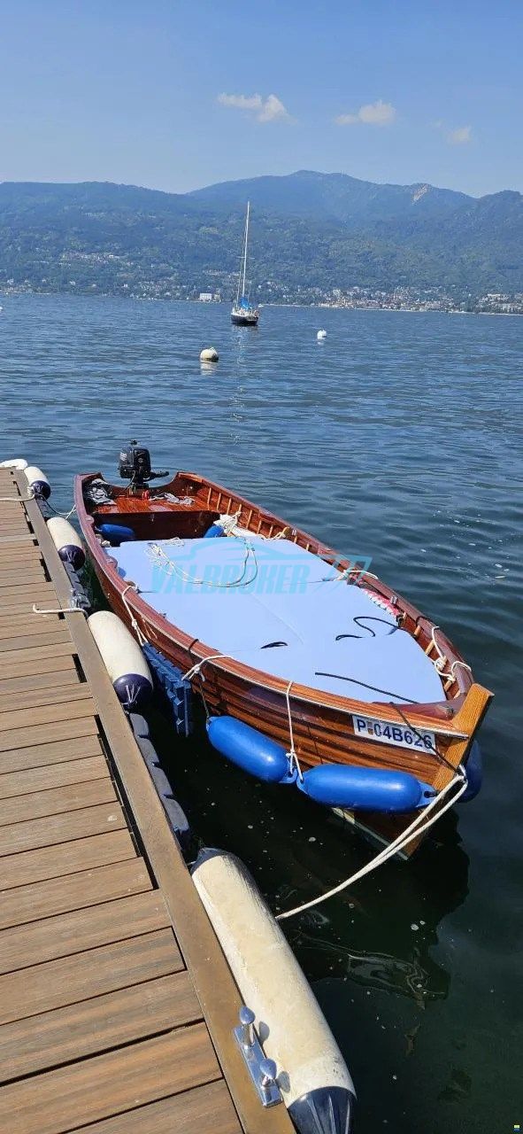 Cantiere Nautico Ercole Archetti Lancetta 500 Archetti · 2017 zu verkaufen – Andere Region — Foto 10