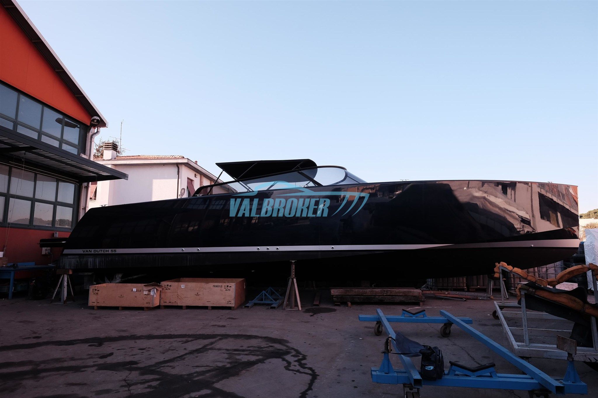 Vandutch VanDutch 55 · 2015 en venta en Otra zona — foto 5