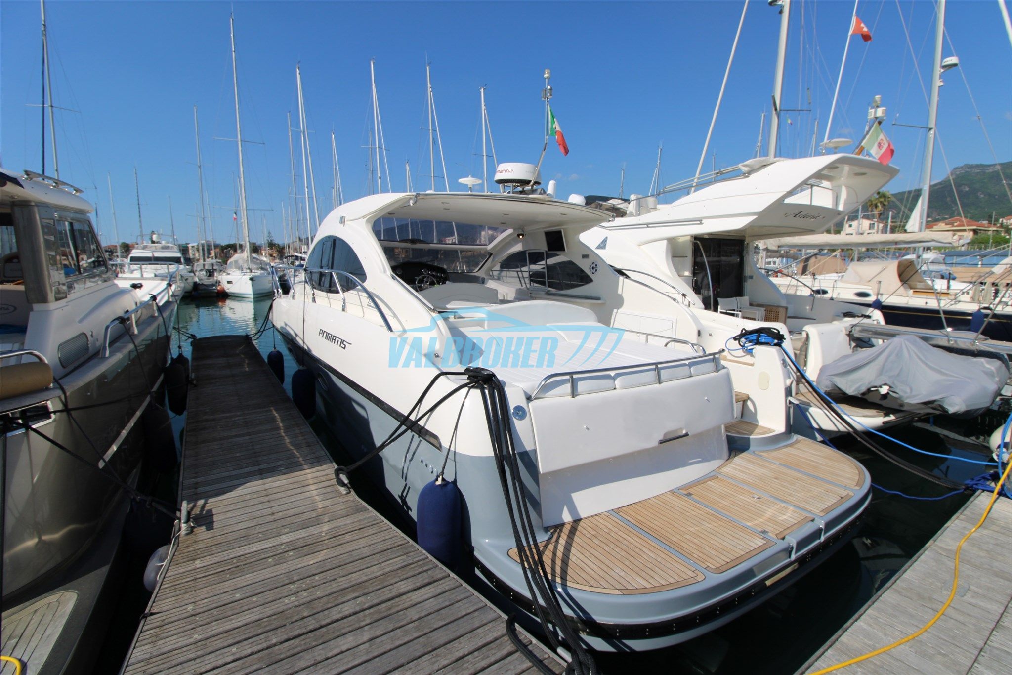 Abbate Bruno Primatist G 41.2 AERO TOP EVOLUTION · 2008 zu verkaufen – Ligurien und Genua — Foto 1
