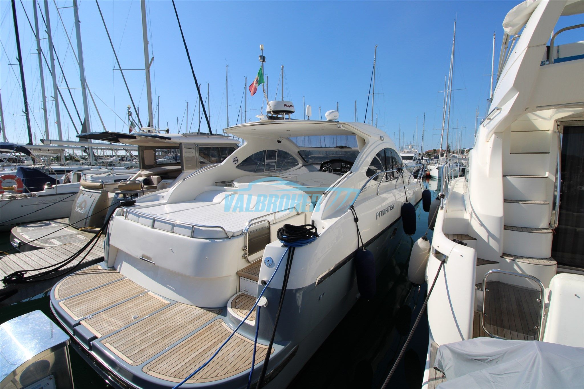 Abbate Bruno Primatist G 41.2 AERO TOP EVOLUTION · 2008 zu verkaufen – Ligurien und Genua — Foto 3