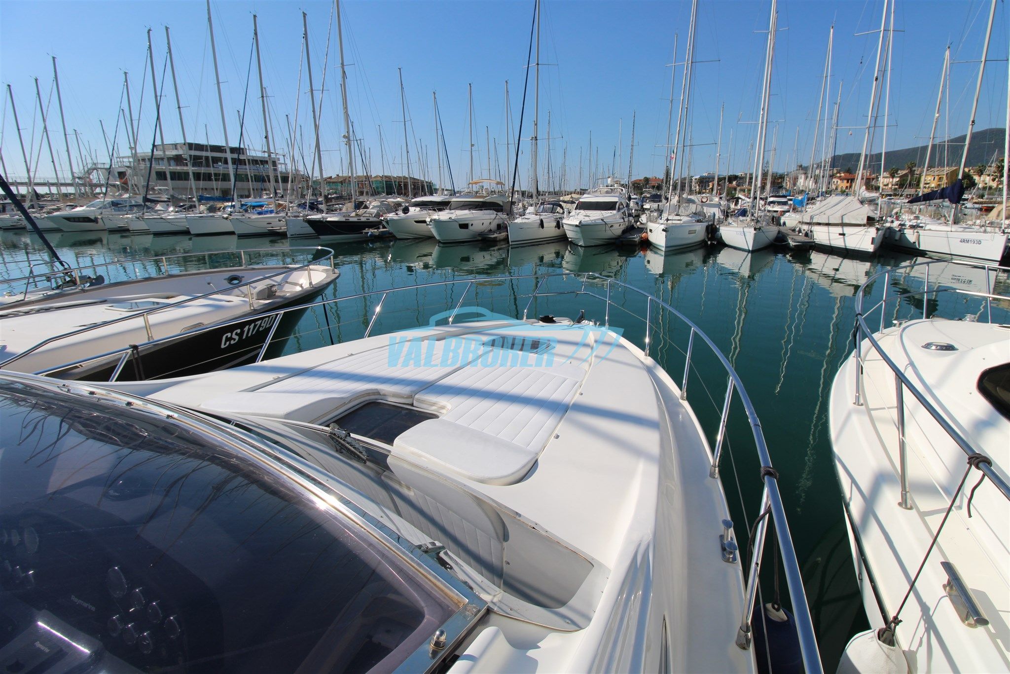 Abbate Bruno Primatist G 41.2 AERO TOP EVOLUTION · 2008 zu verkaufen – Ligurien und Genua — Foto 4