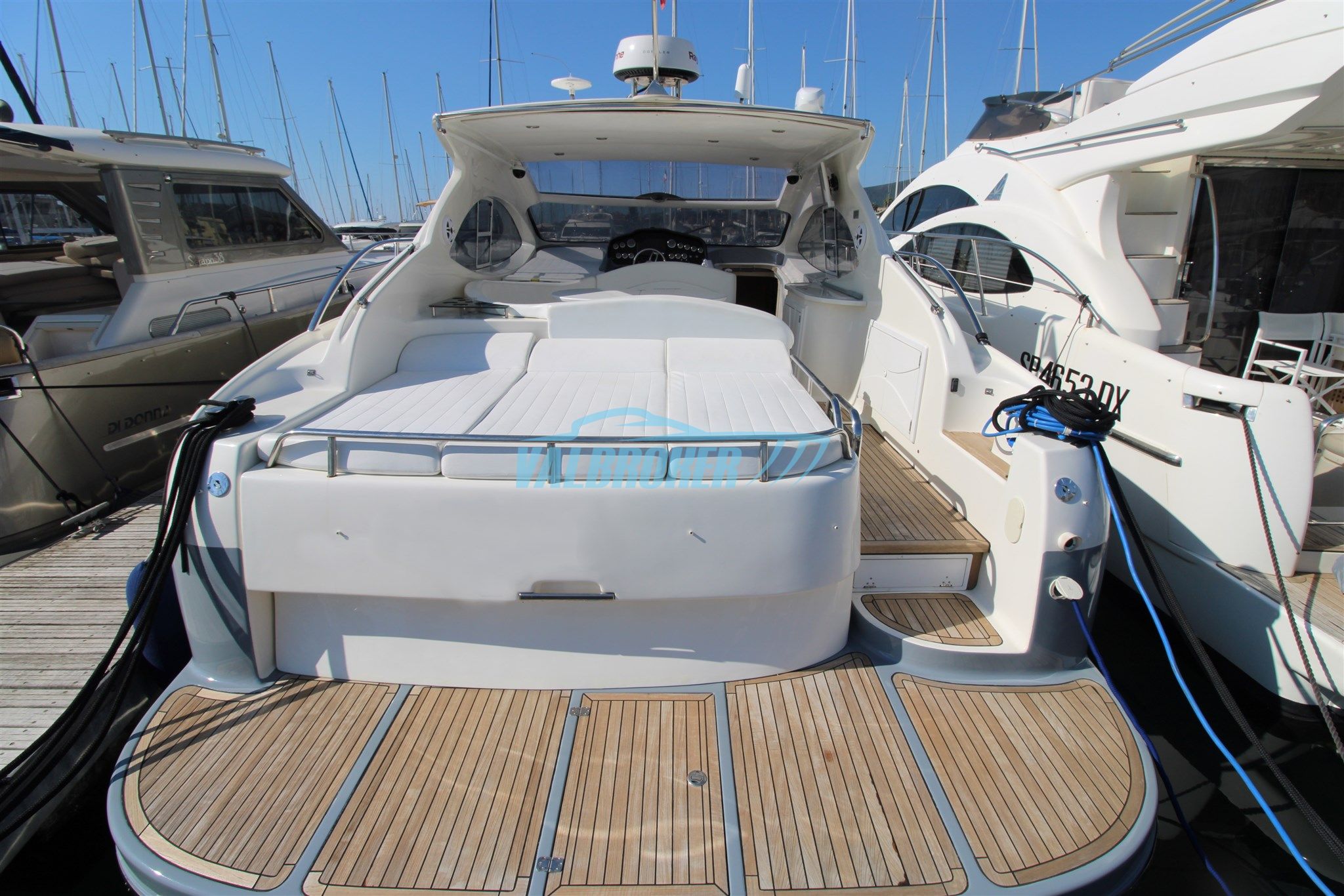 Abbate Bruno Primatist G 41.2 AERO TOP EVOLUTION · 2008 zu verkaufen – Ligurien und Genua — Foto 5