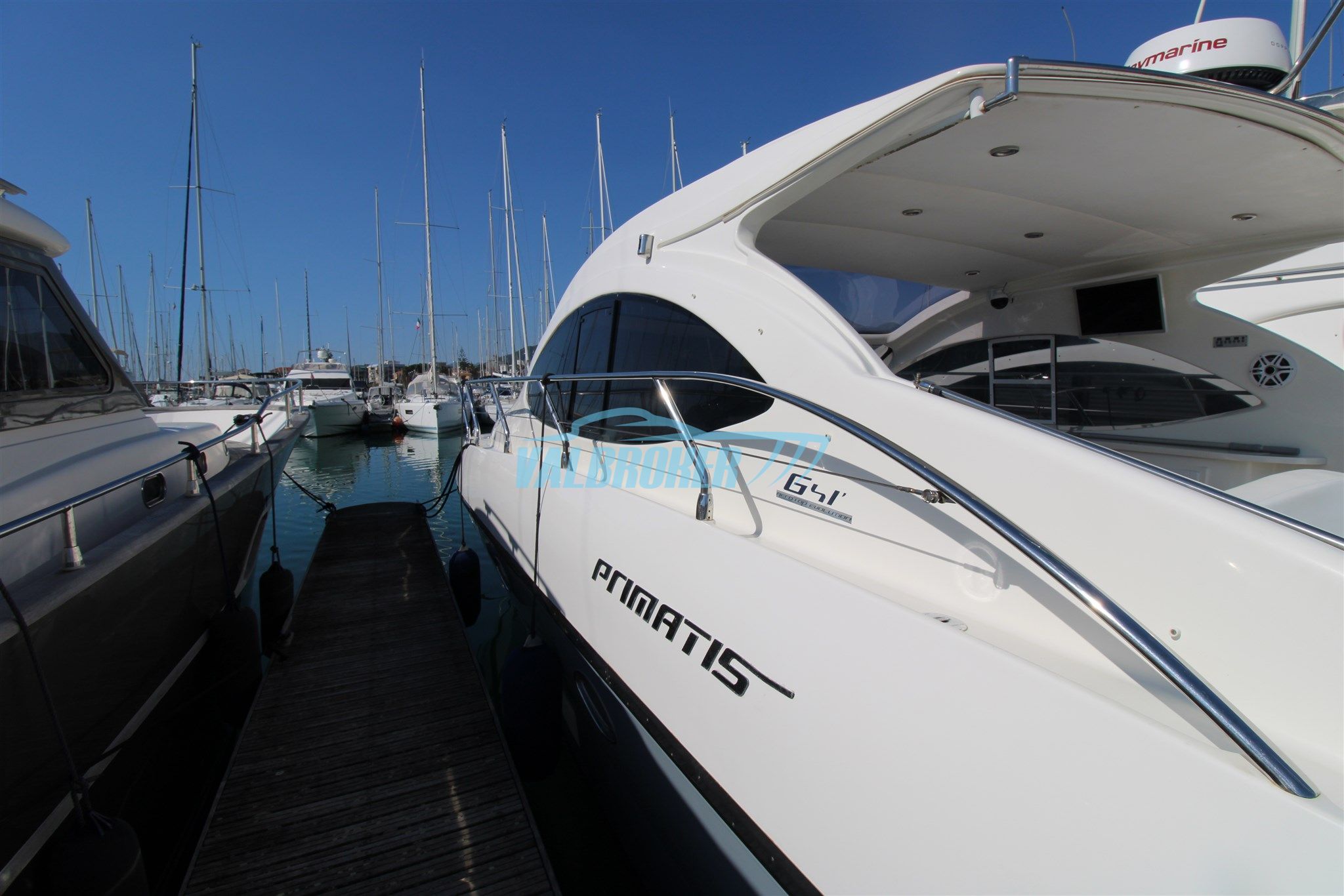 Abbate Bruno Primatist G 41.2 AERO TOP EVOLUTION · 2008 zu verkaufen – Ligurien und Genua — Foto 6