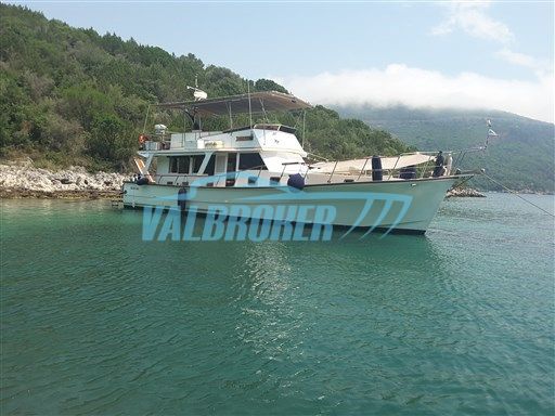Hampton 50 Trawler · 1999 zu verkaufen – Ligurien und Genua — Foto 1
