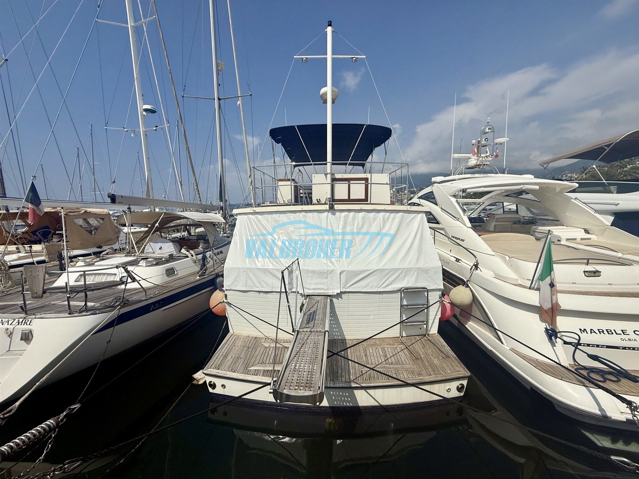 Hampton 50 Trawler · 1999 zu verkaufen – Ligurien und Genua — Foto 3