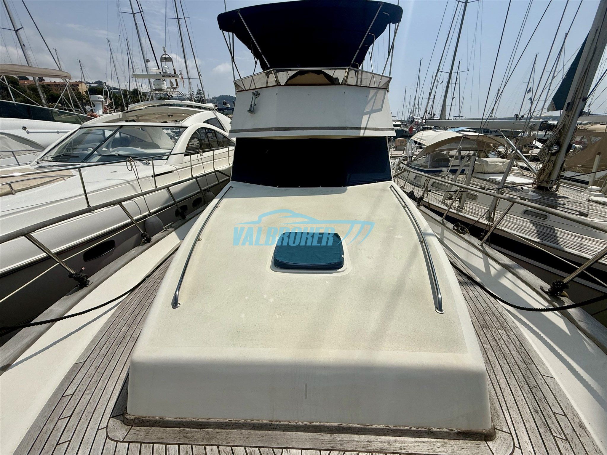 Hampton 50 Trawler · 1999 zu verkaufen – Ligurien und Genua — Foto 4