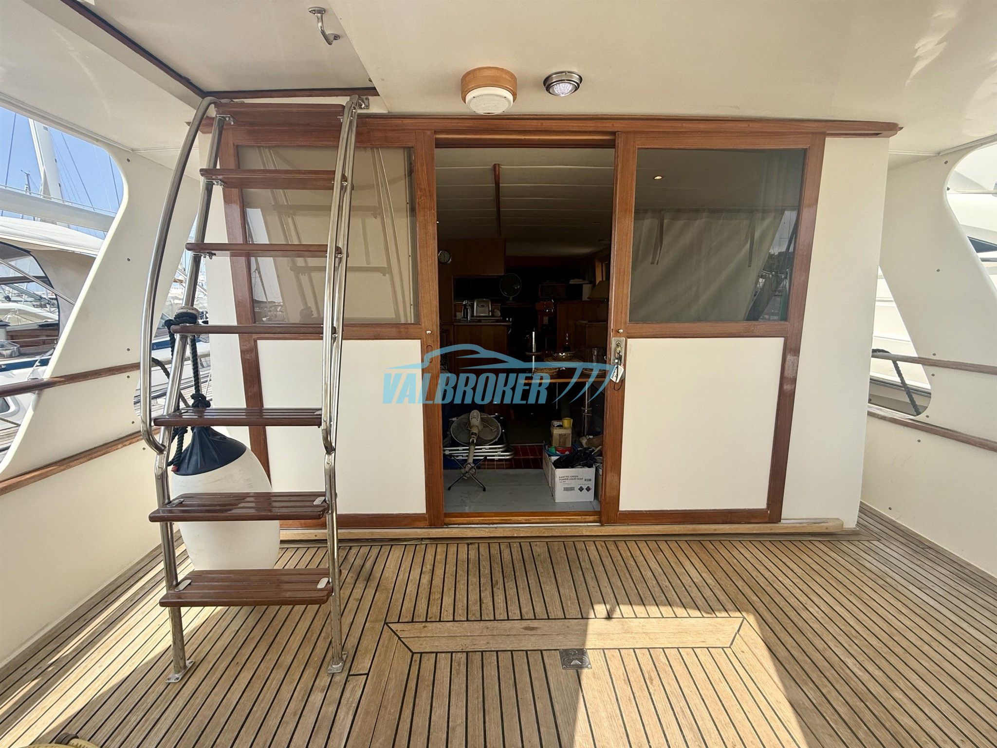 Hampton 50 Trawler · 1999 zu verkaufen – Ligurien und Genua — Foto 6