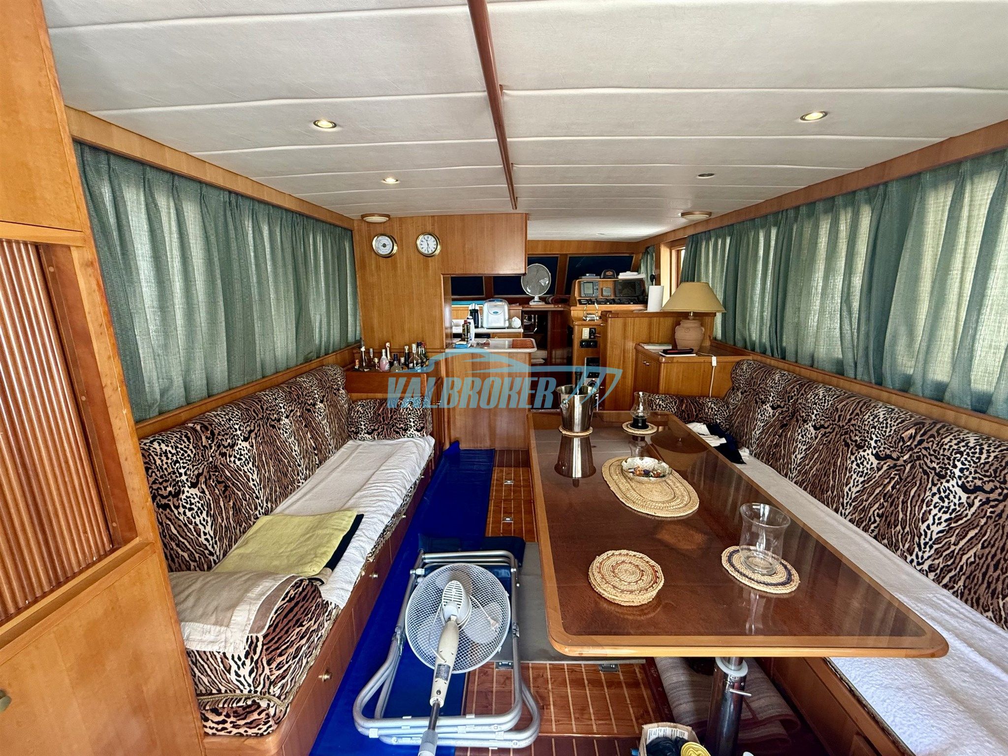 Hampton 50 Trawler · 1999 zu verkaufen – Ligurien und Genua — Foto 8