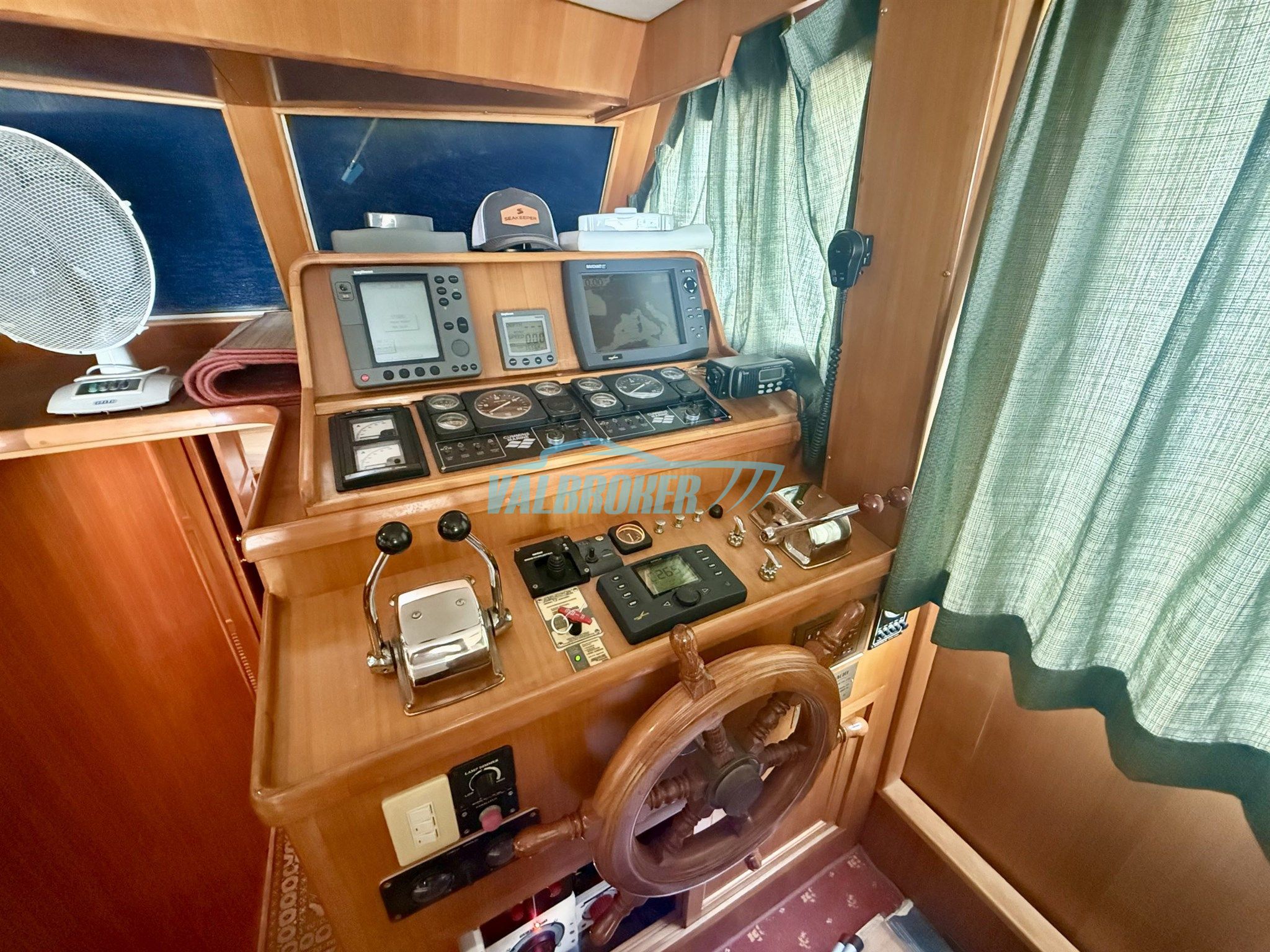 Hampton 50 Trawler · 1999 zu verkaufen – Ligurien und Genua — Foto 10