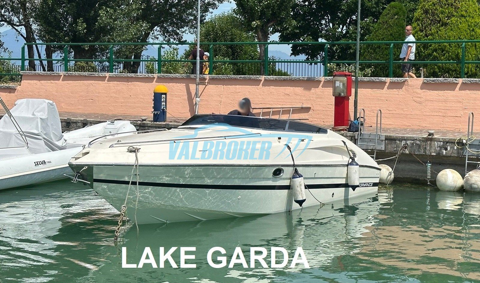 Performance Marine 807 Performance · 2001 en venta en Otra zona — foto 1
